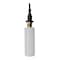 Thrifco Plumbing 1/2 Inch FIP x 1/2 Inch Slip Joint Multi Turn Brass Angle Stop 4405466 - alternate 2